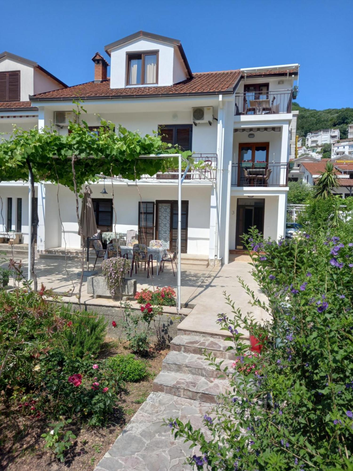 Apartments Budva Center Exterior foto