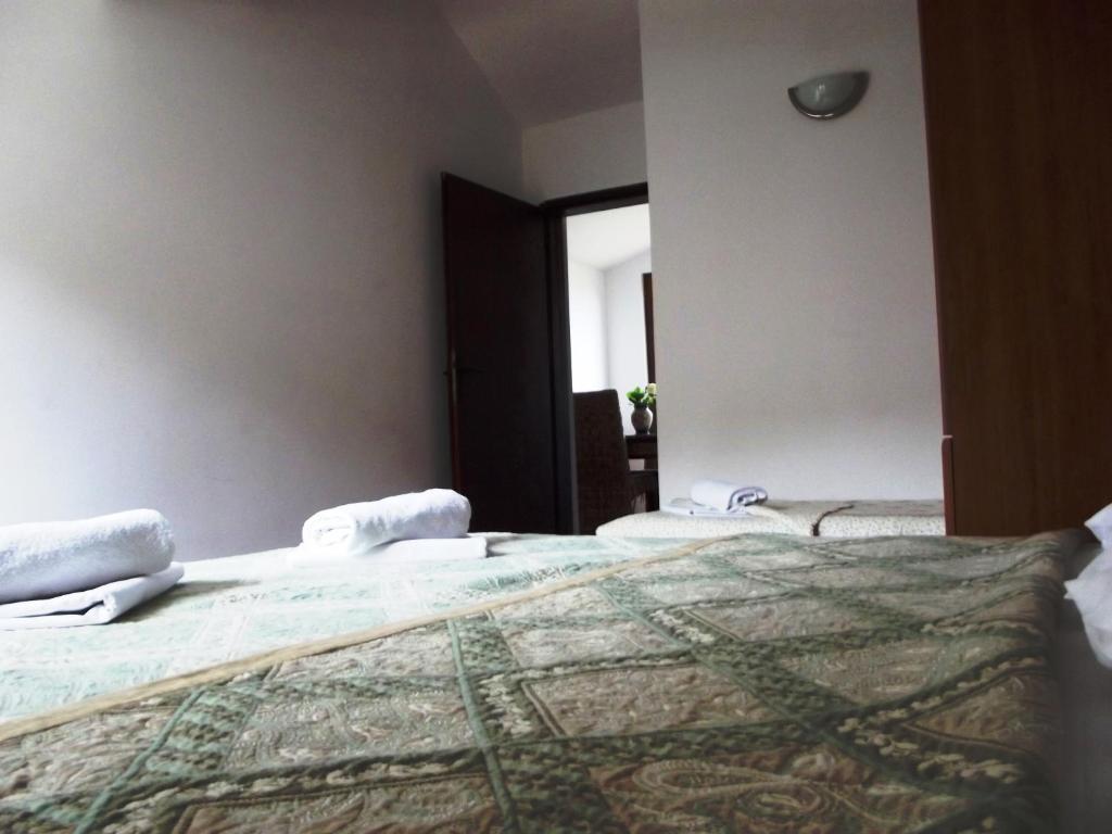 Apartments Budva Center Quarto foto